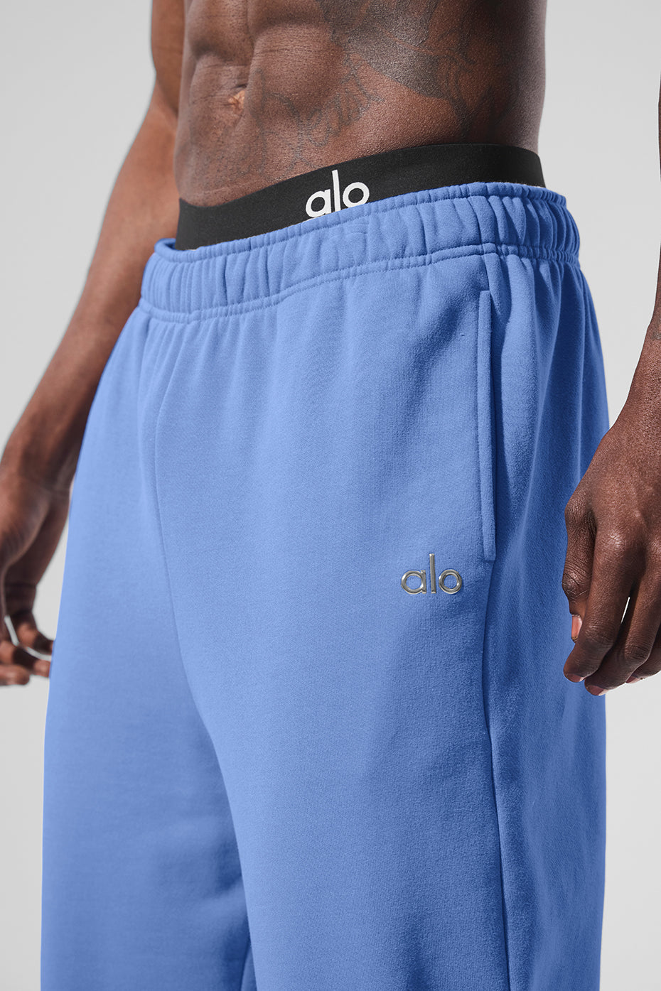 Accolade Sweatpant - Crystal Clear Blue - Image 3