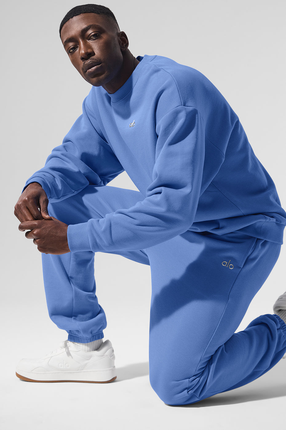 Accolade Sweatpant - Crystal Clear Blue - Image 4