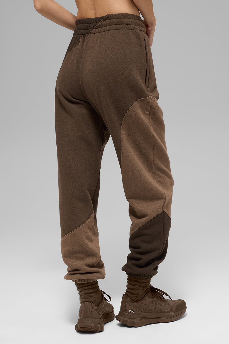 Make Waves Sweatpant - Espresso Tonal - Image 2
