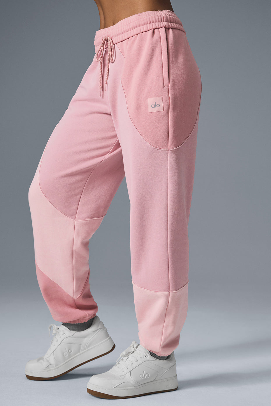 Make Waves Sweatpant - Sunset Pink Tonal - Image 3