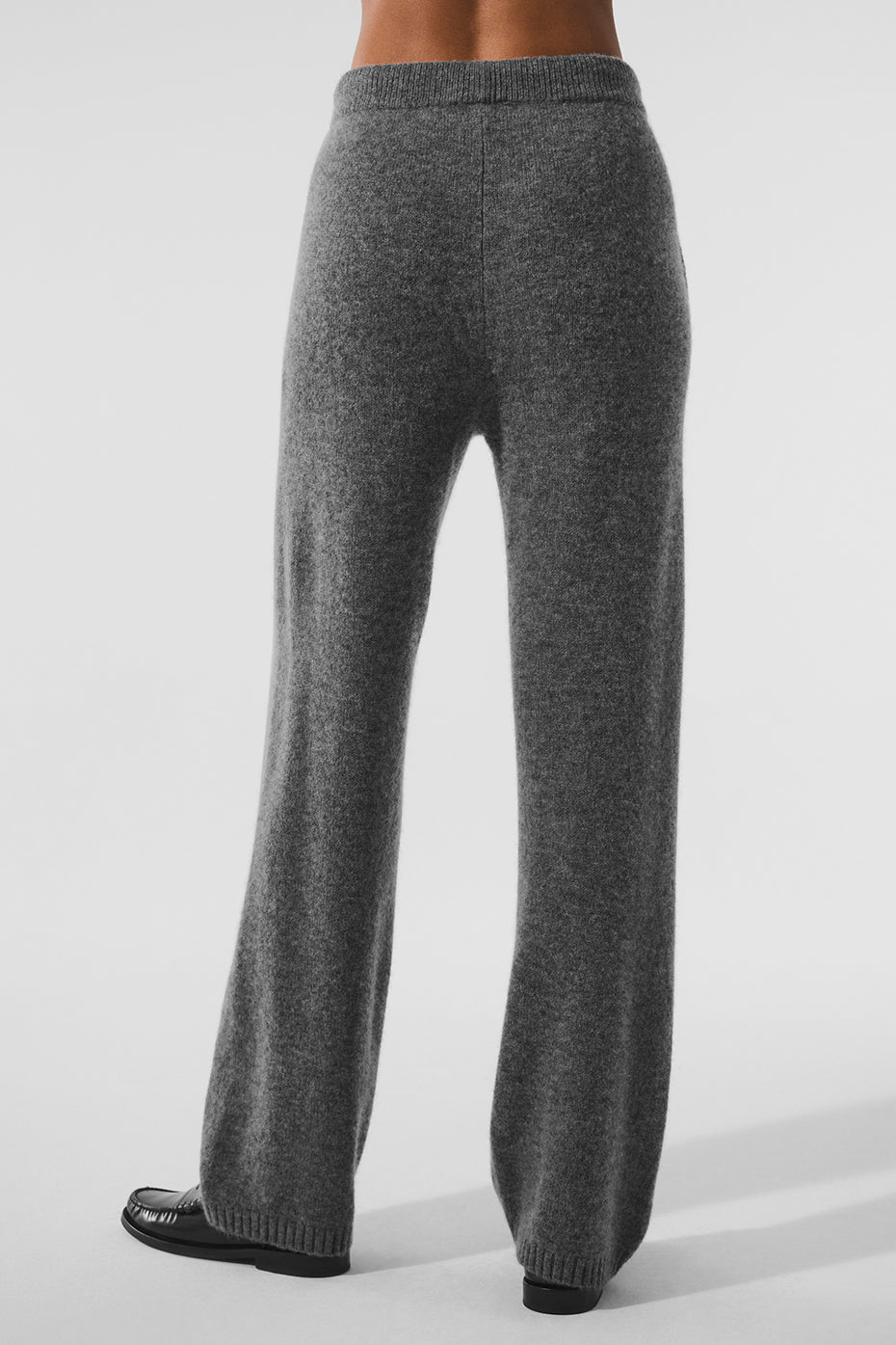 New Class Cashmere Sweatpant - Platinum Grey - Image 3