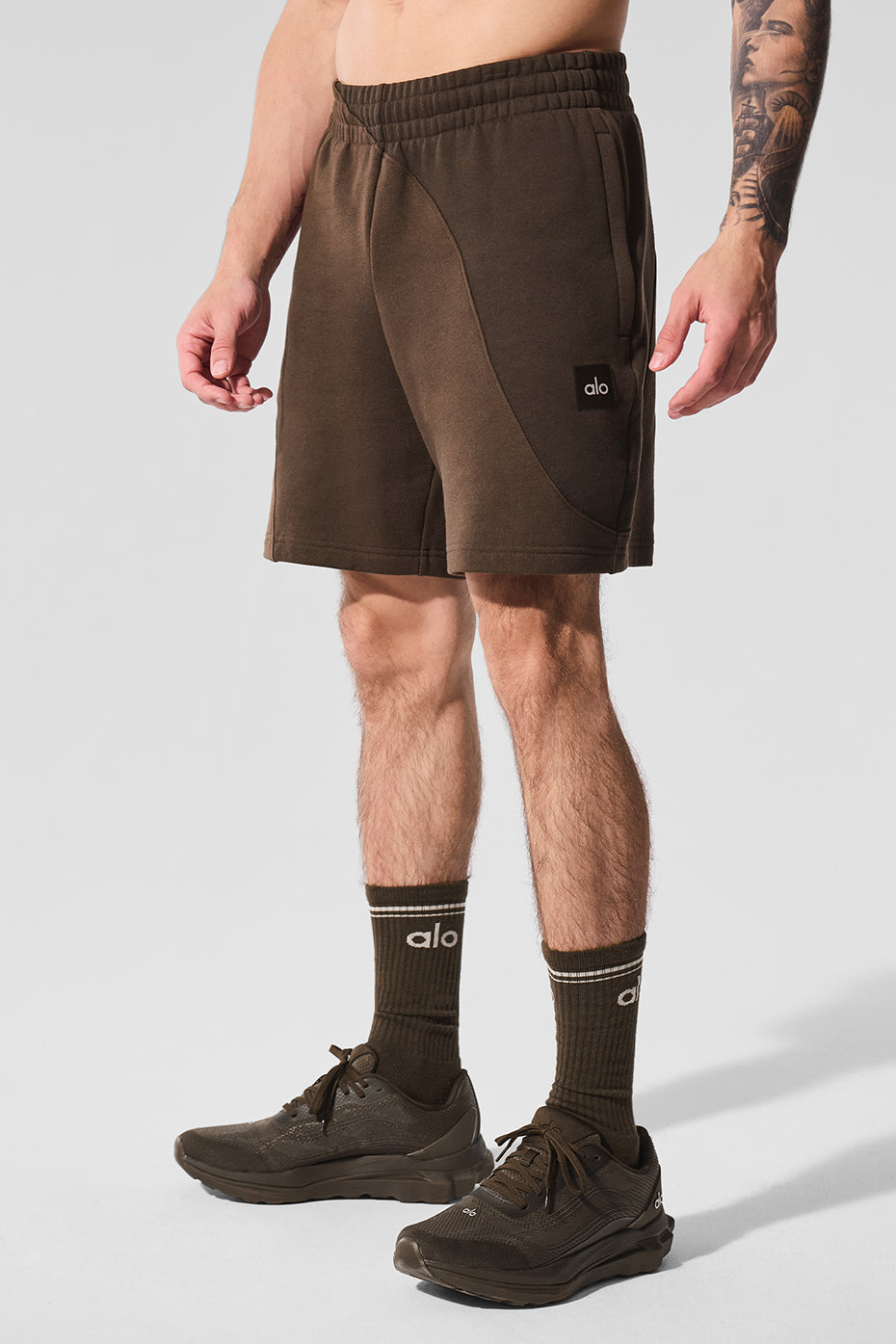 7 Make Waves Short - Espresso Tonal - Image 3