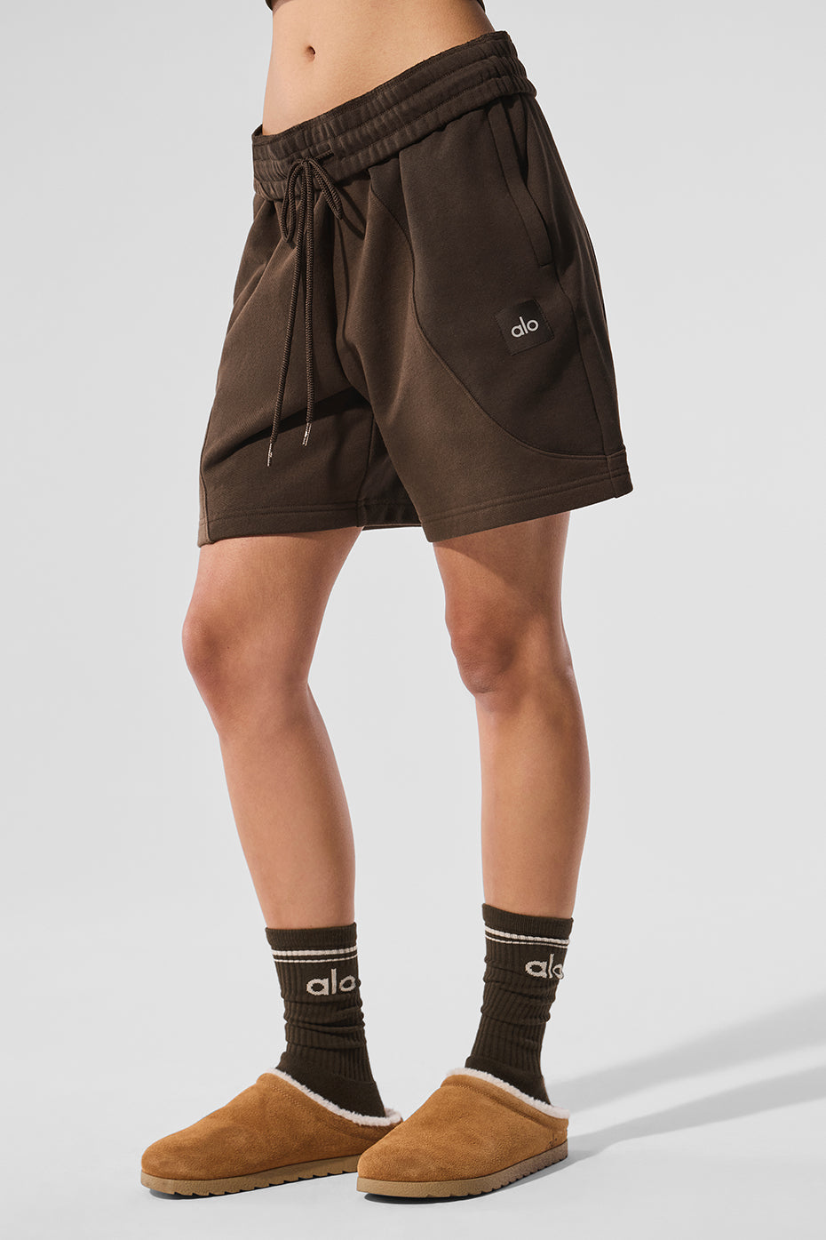 7 Make Waves Short - Espresso Tonal - Image 3