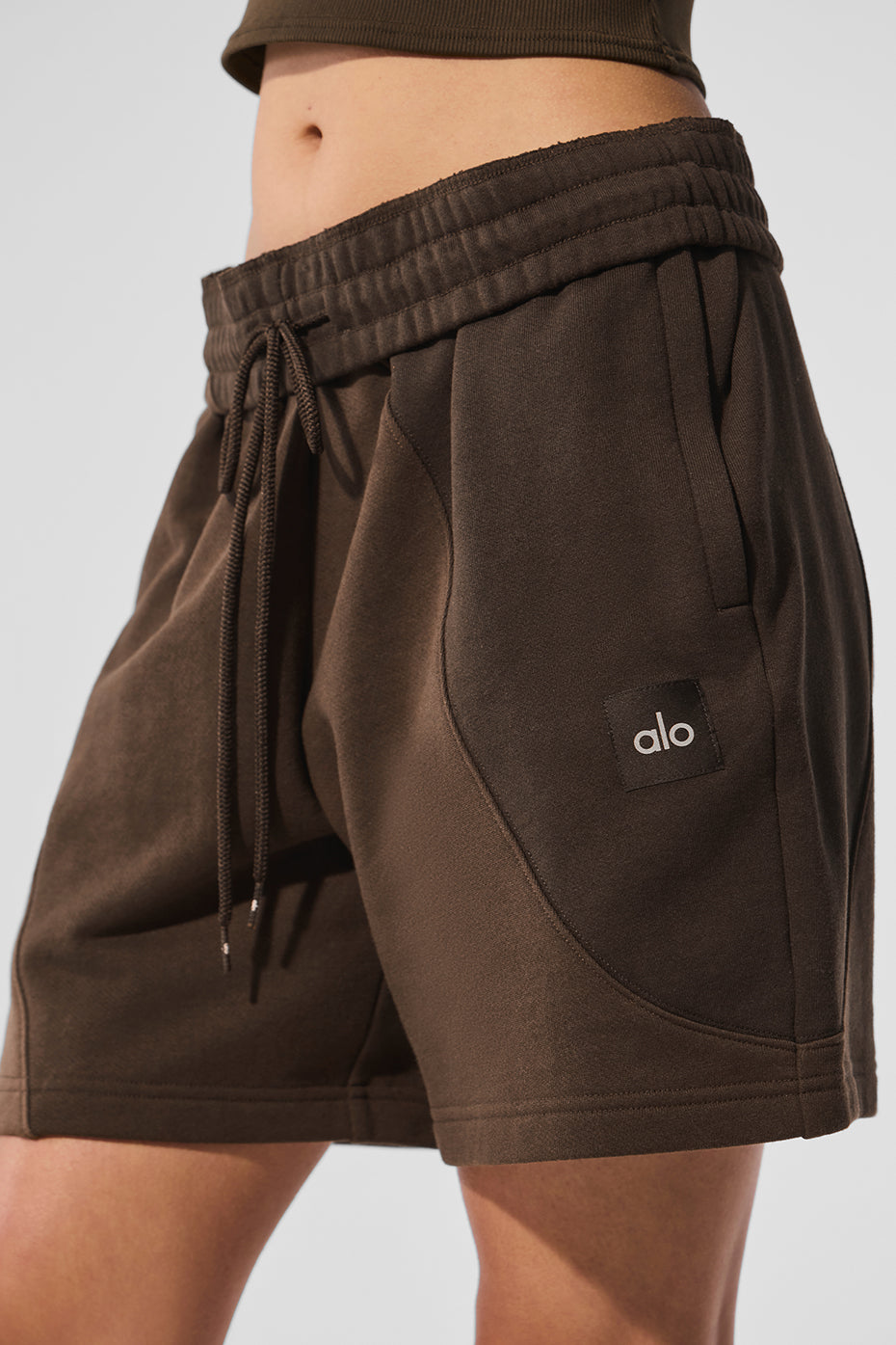 7 Make Waves Short - Espresso Tonal - Image 4