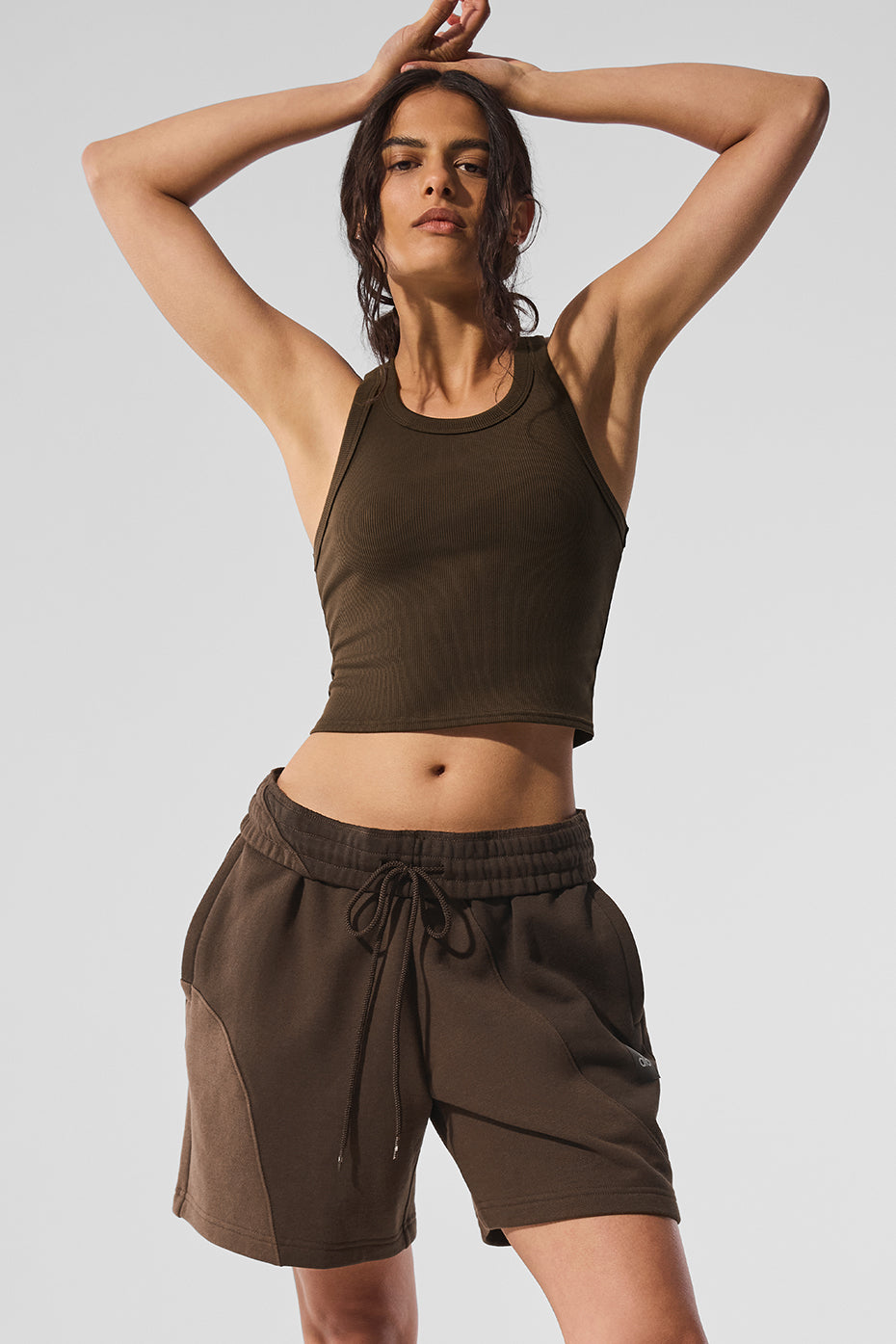 7 Make Waves Short - Espresso Tonal - Image 5