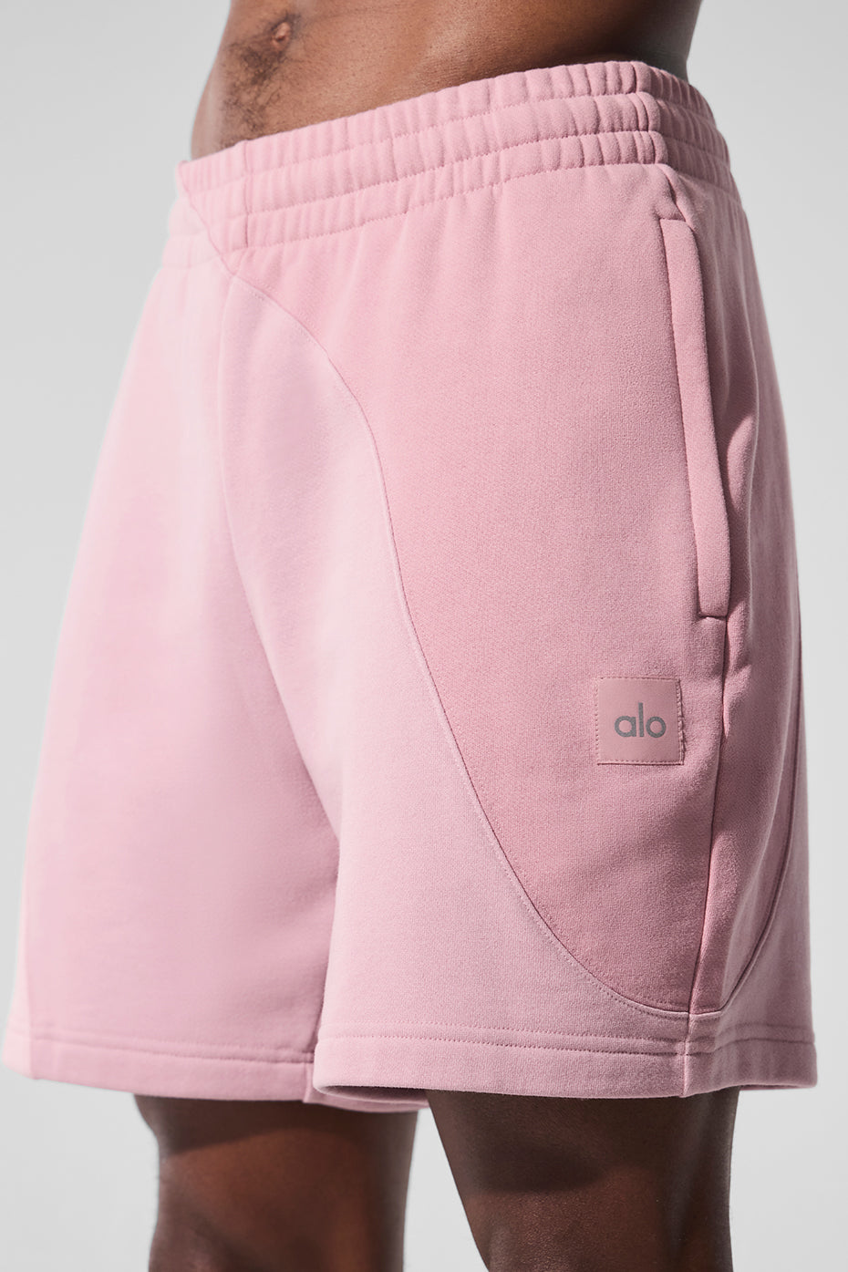 7 Make Waves Short - Sunset Pink Tonal - Image 4