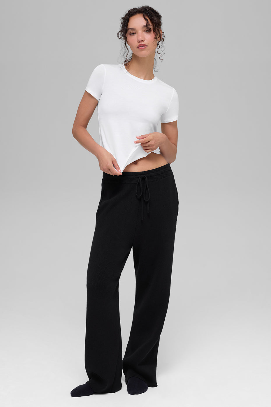 All Day Short Sleeve - White - Image 5