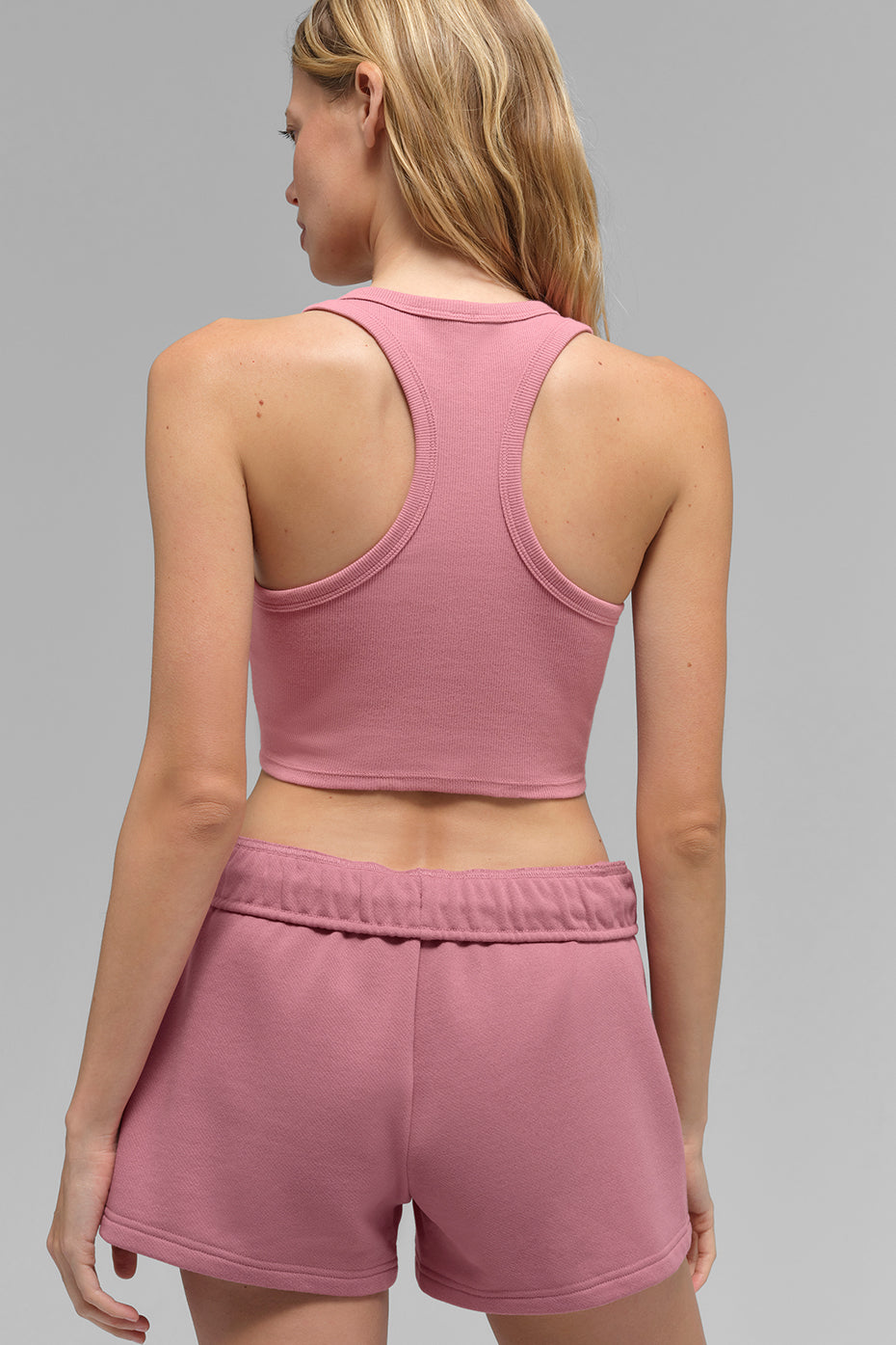 Aspire Tank - Pink Wild Rose/White - Image 3