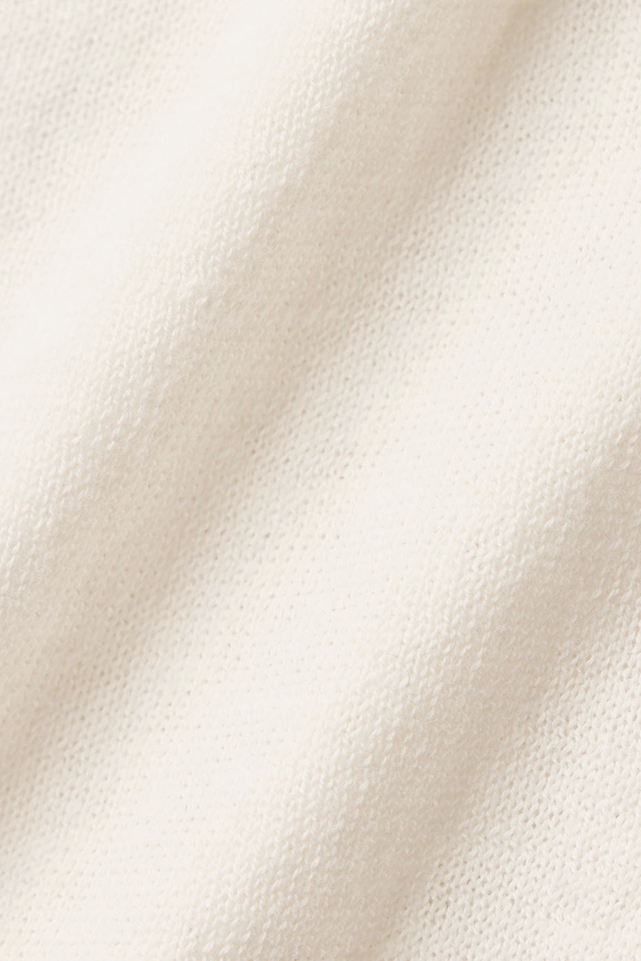 Supernatural Sweater Henley Tank - Ivory - Image 6