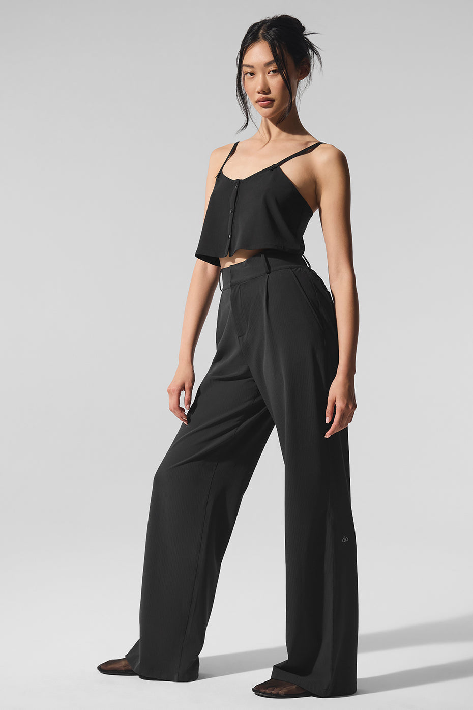 Dreamscape Tank - Black - Image 5