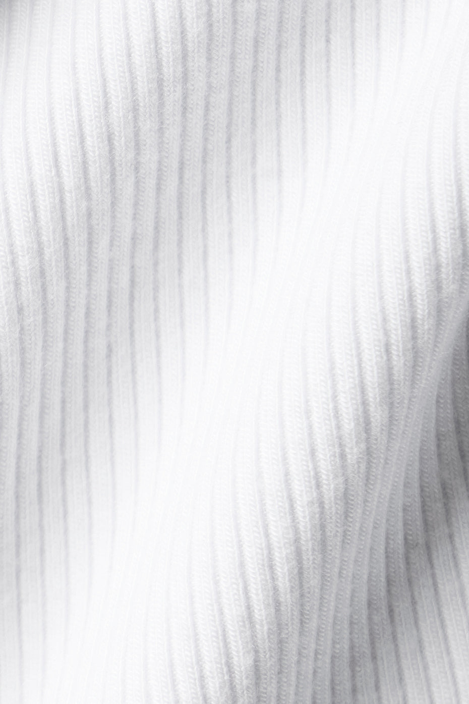 Ribbed Prosper Tank - White - Image 6