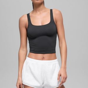 ALO Softsculpt Precision Tank - Black