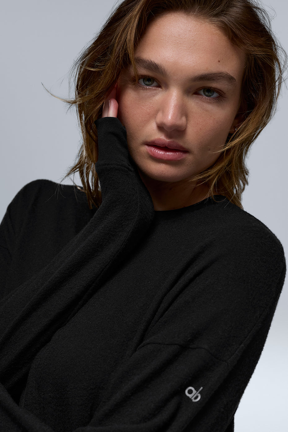 Soho Pullover - Black - Image 3