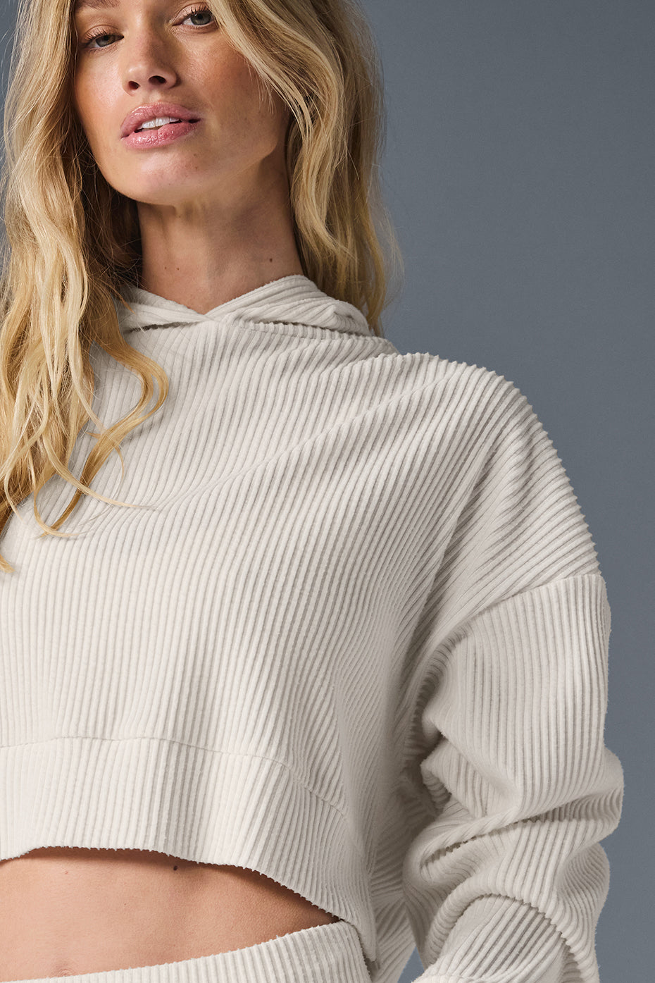 Muse Hoodie - Ivory - Image 3