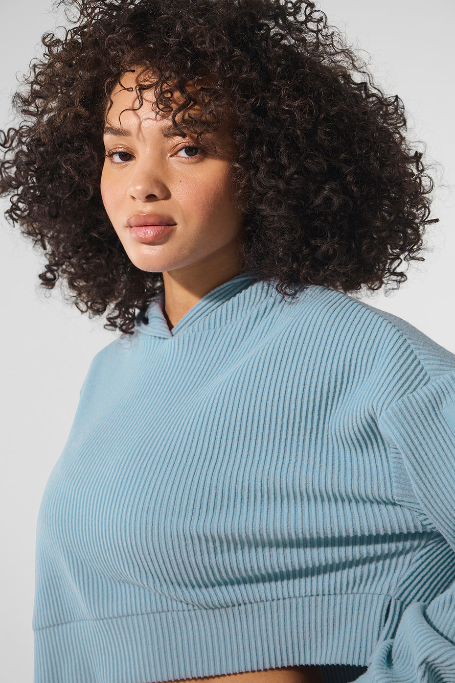 Muse Hoodie - Celestial Blue - Image 5