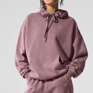 Accolade Hoodie - Smoky Quartz