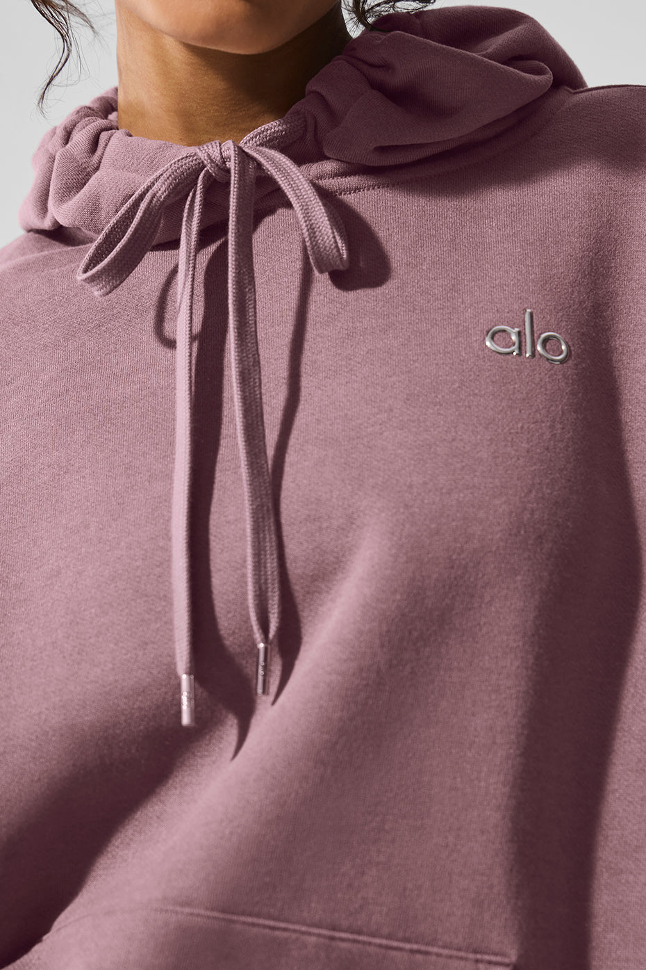 Accolade Hoodie - Smoky Quartz - Image 3