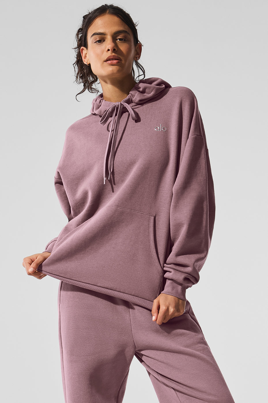 Accolade Hoodie - Smoky Quartz - Image 4