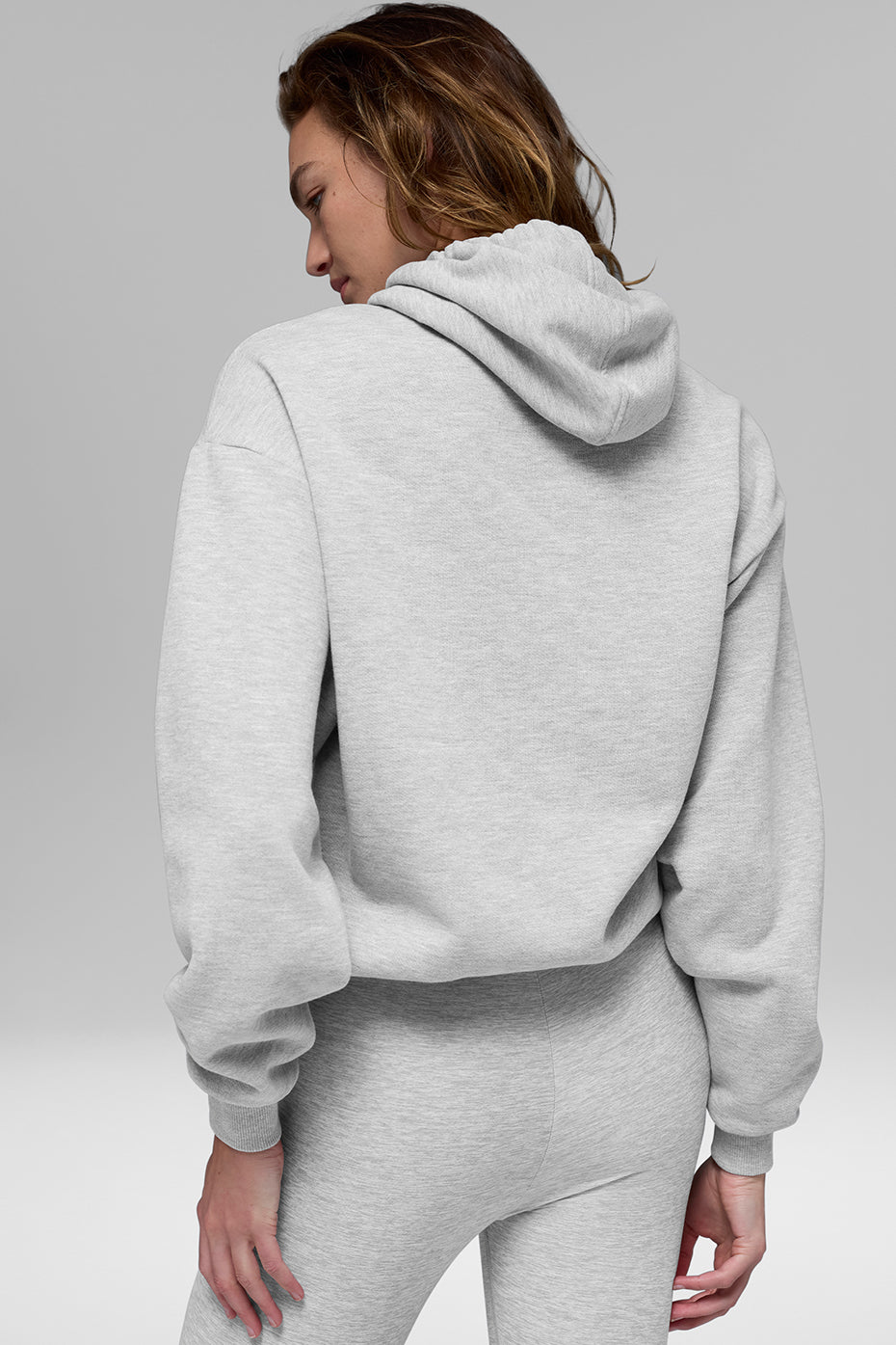 Accolade Hoodie - Athletic Heather Grey - Image 2