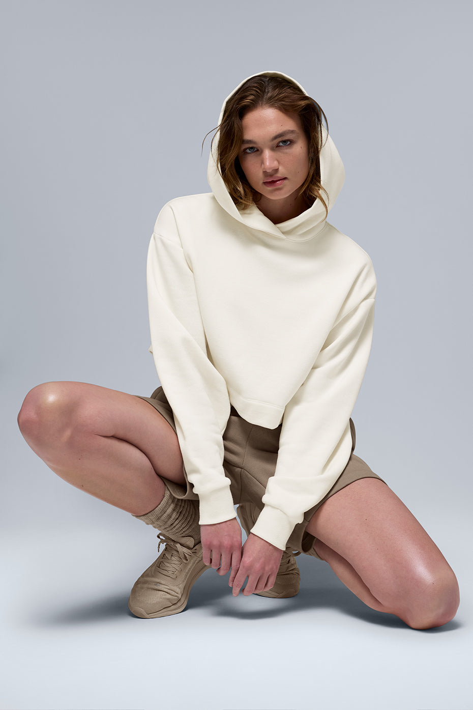 Bae Hoodie - Ivory - Image 4