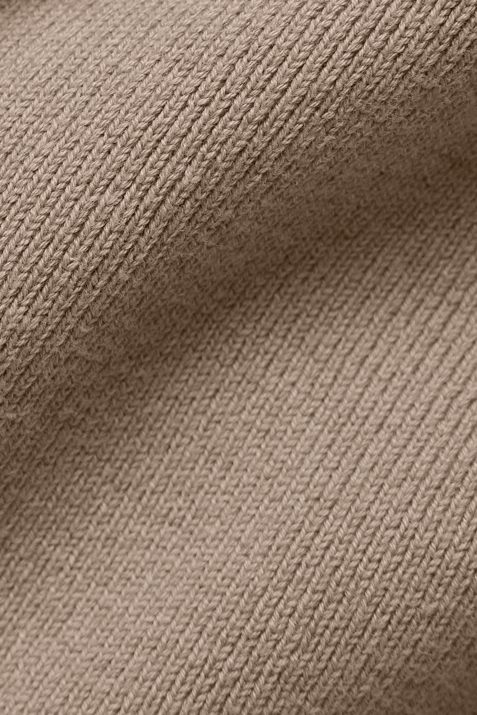 Scholar Knit Cargo Full Zip Hoodie - Gravel - Image 9