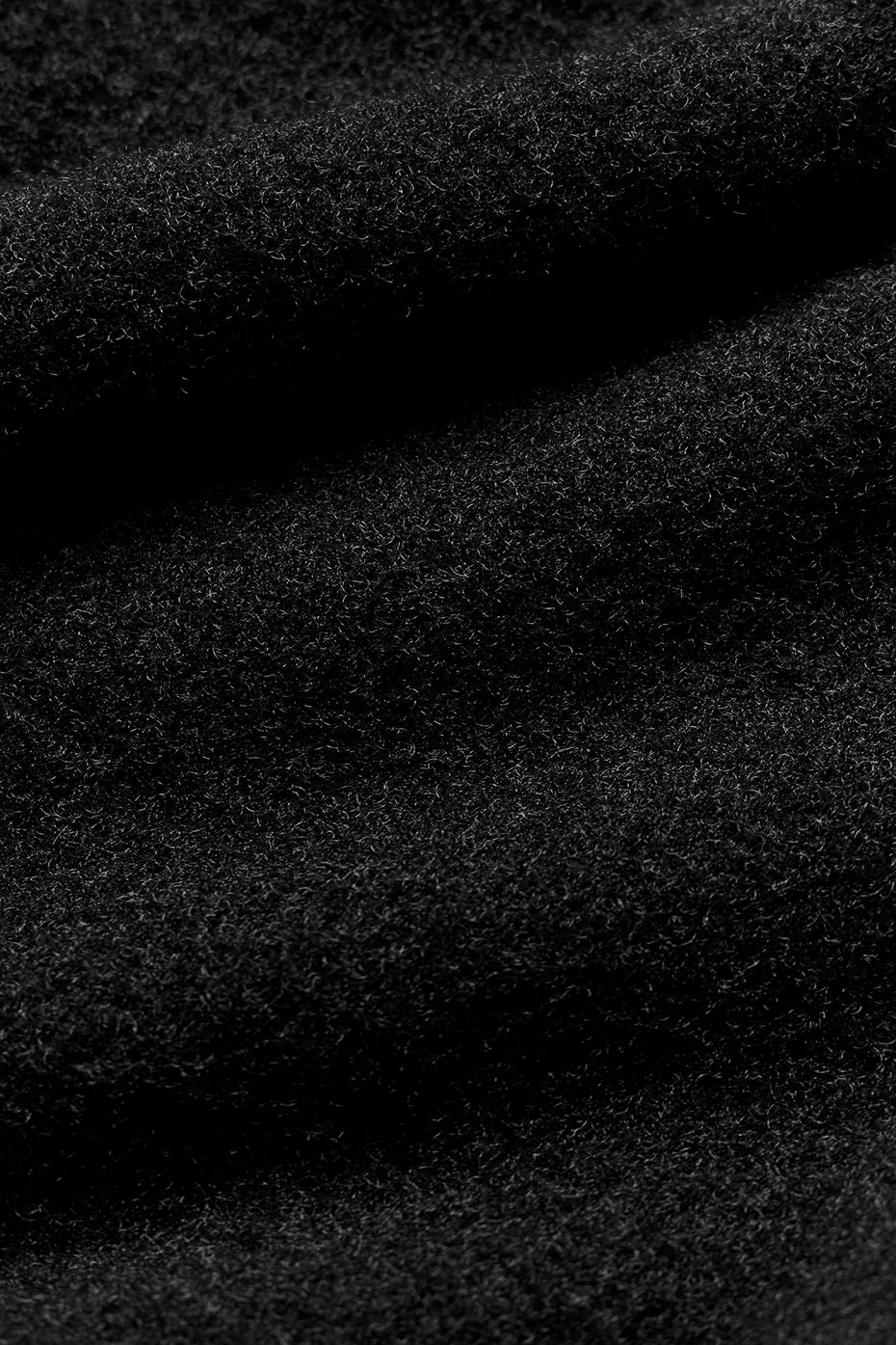 Snuggle Up Sweater Long Sleeve - Black - Image 5