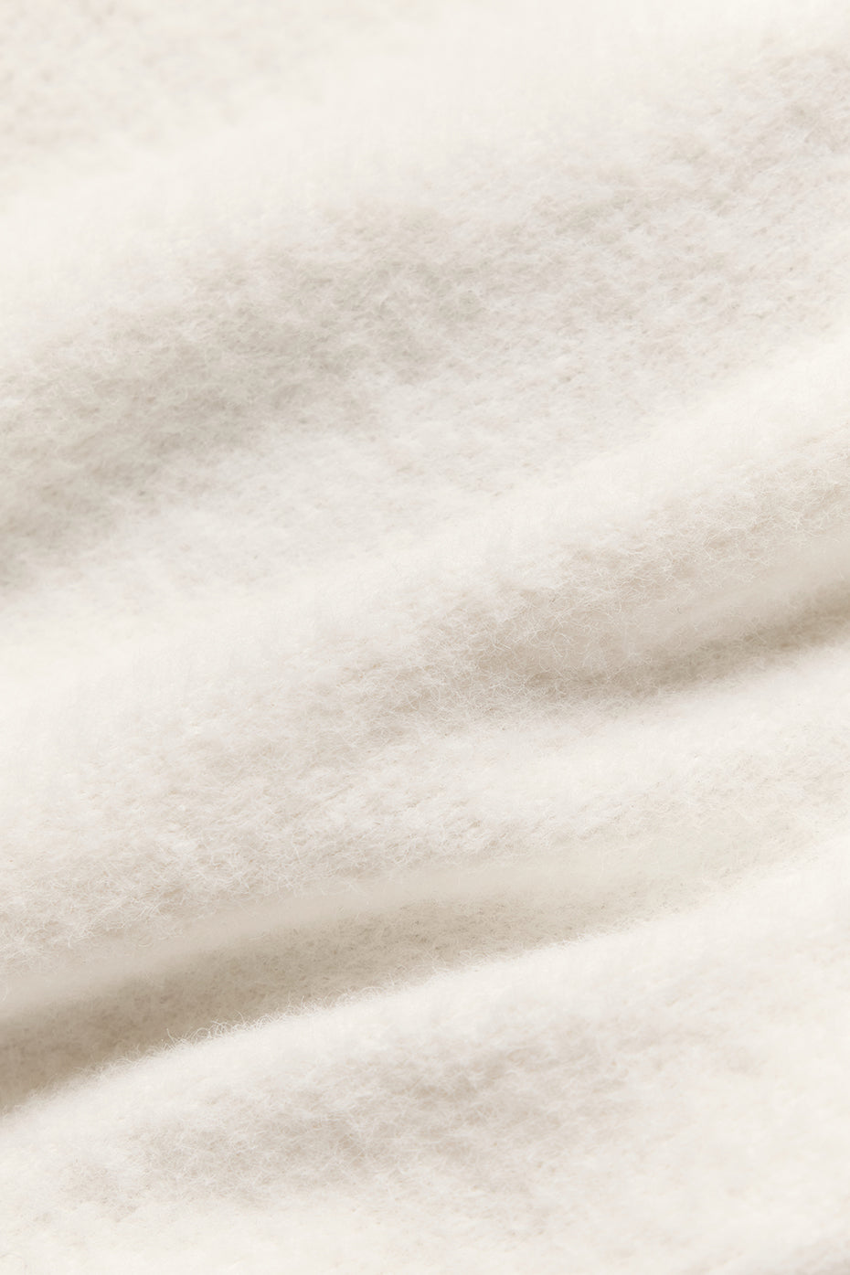 Snuggle Up Sweater Long Sleeve - Ivory - Image 6