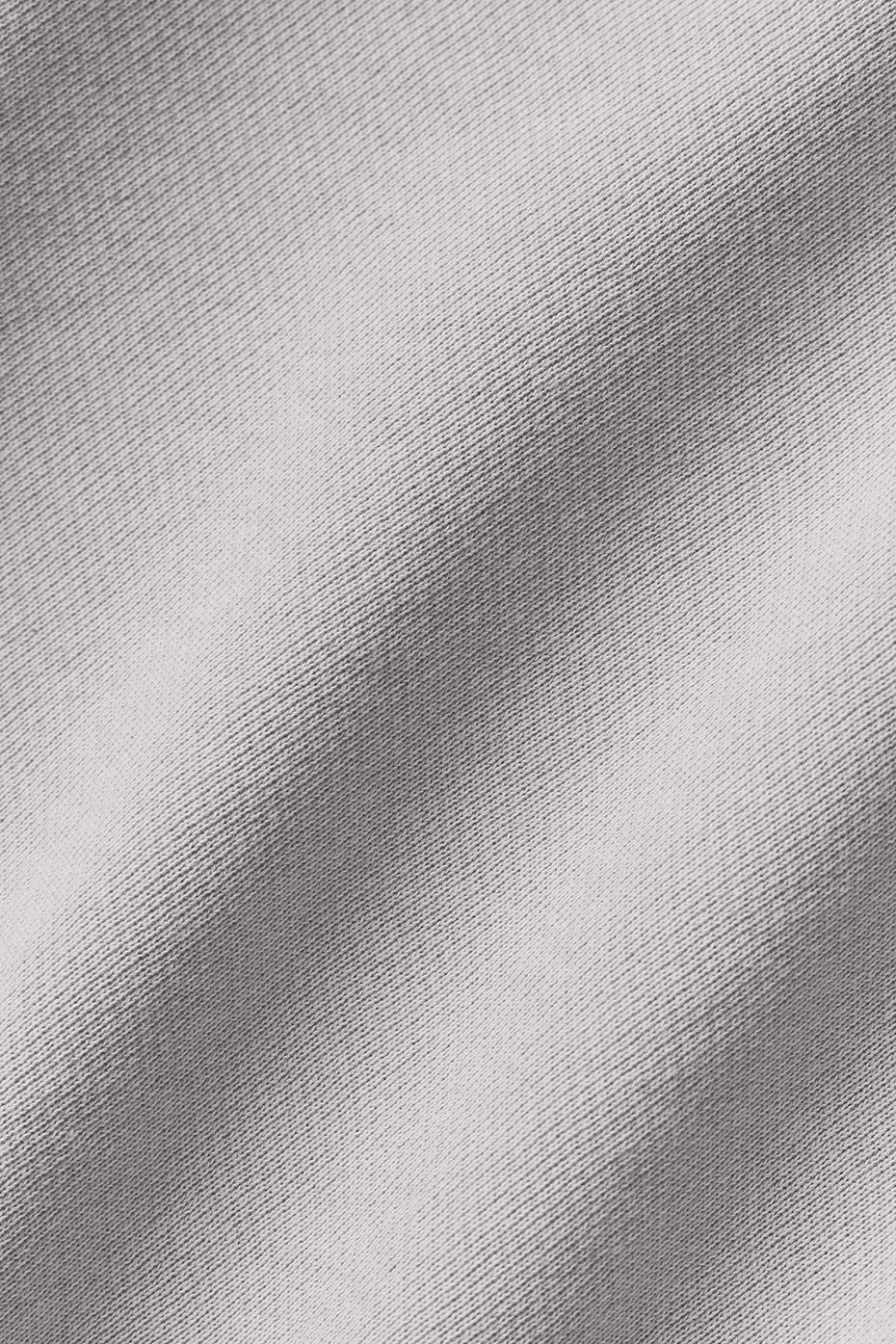 Washed Extreme Cropped Pullover - Grey Sky Wash - Image 5