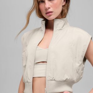 In Motion Vest - Bone
