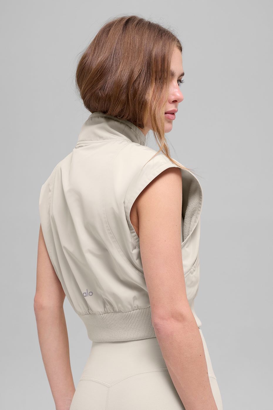 In Motion Vest - Bone - Image 3
