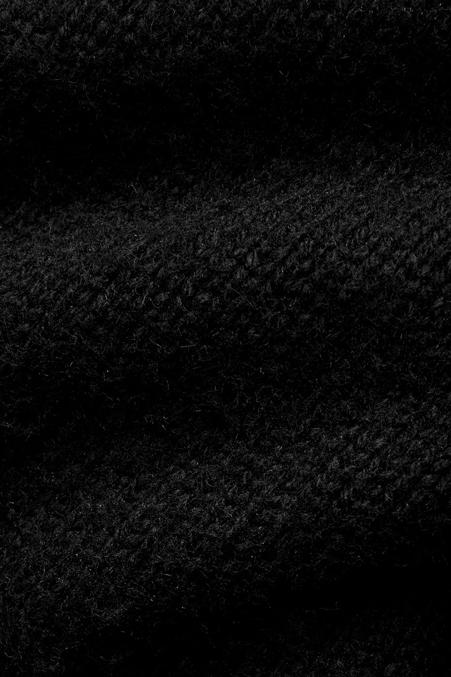 Darling Sweater Puffer - Black - Image 6