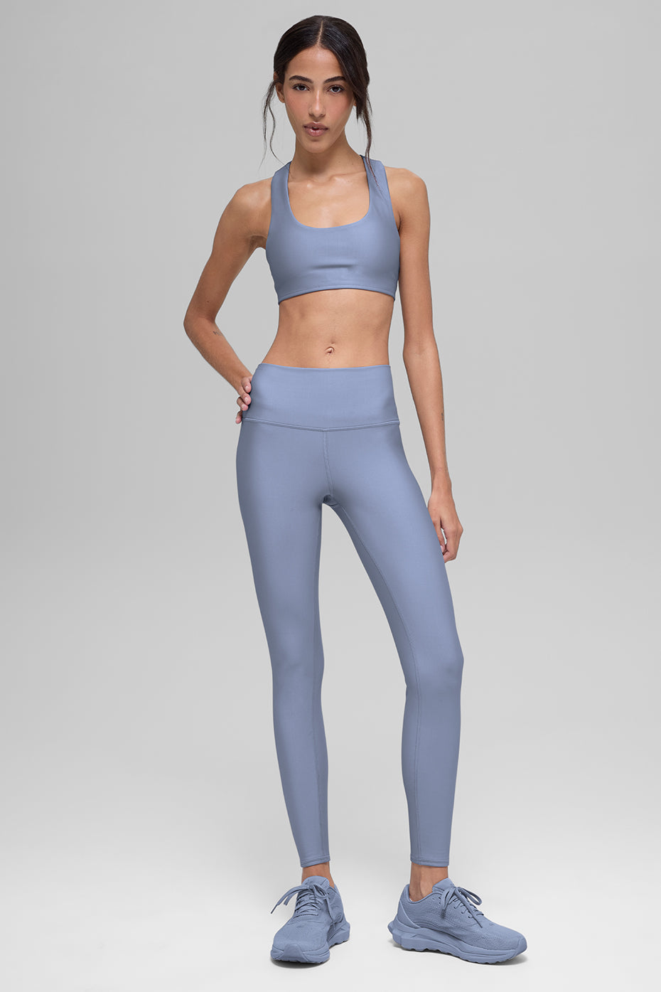 Airlift Winter Warm High-Waist Legging - Winter Frost - Image 6