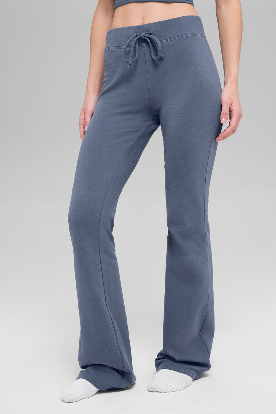 Sway Bootcut Sweatpant - Bluestone - Image 2