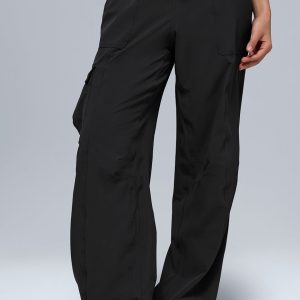 Megastar Cargo Pant - Black