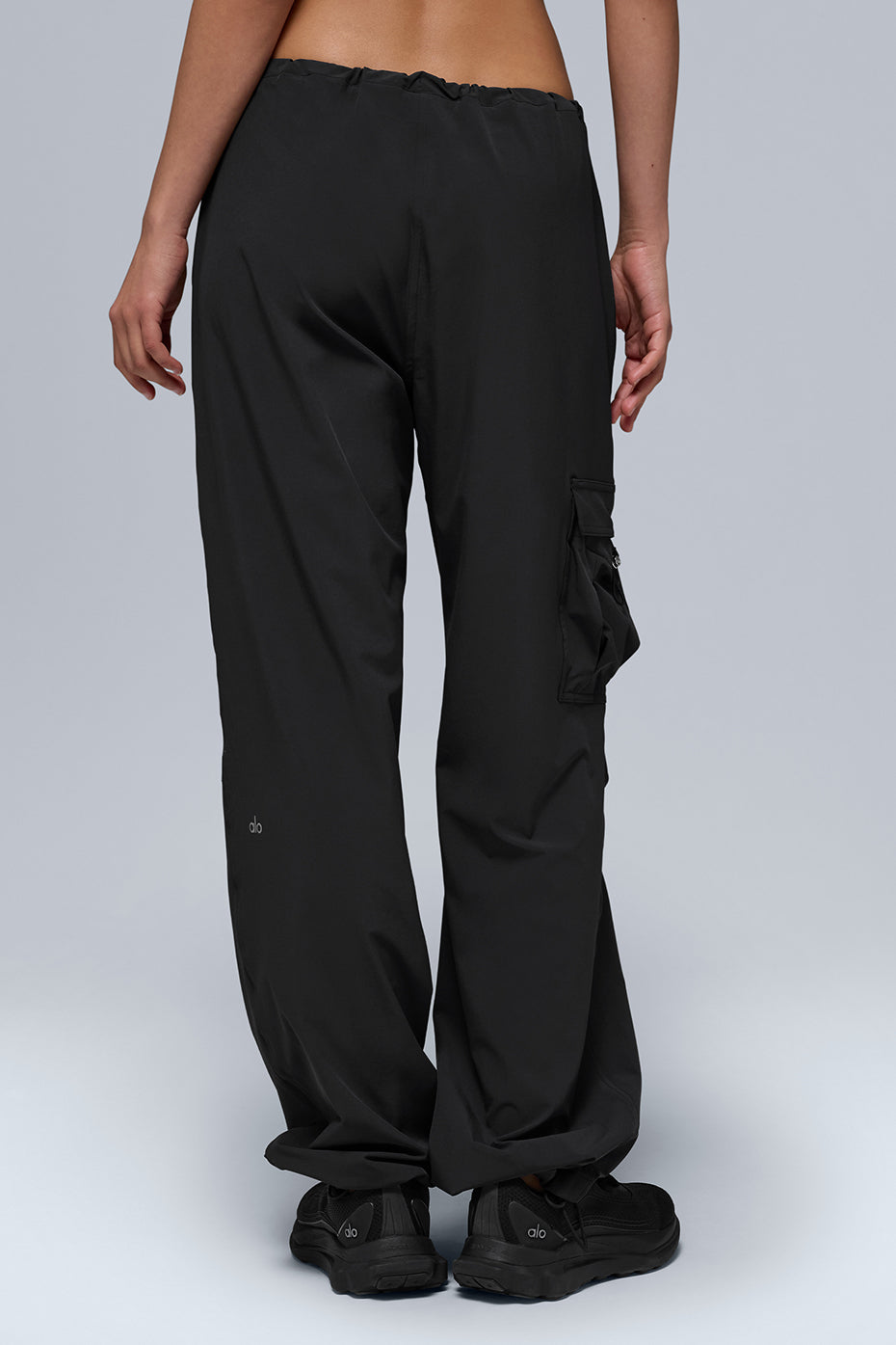 Megastar Cargo Pant - Black - Image 2