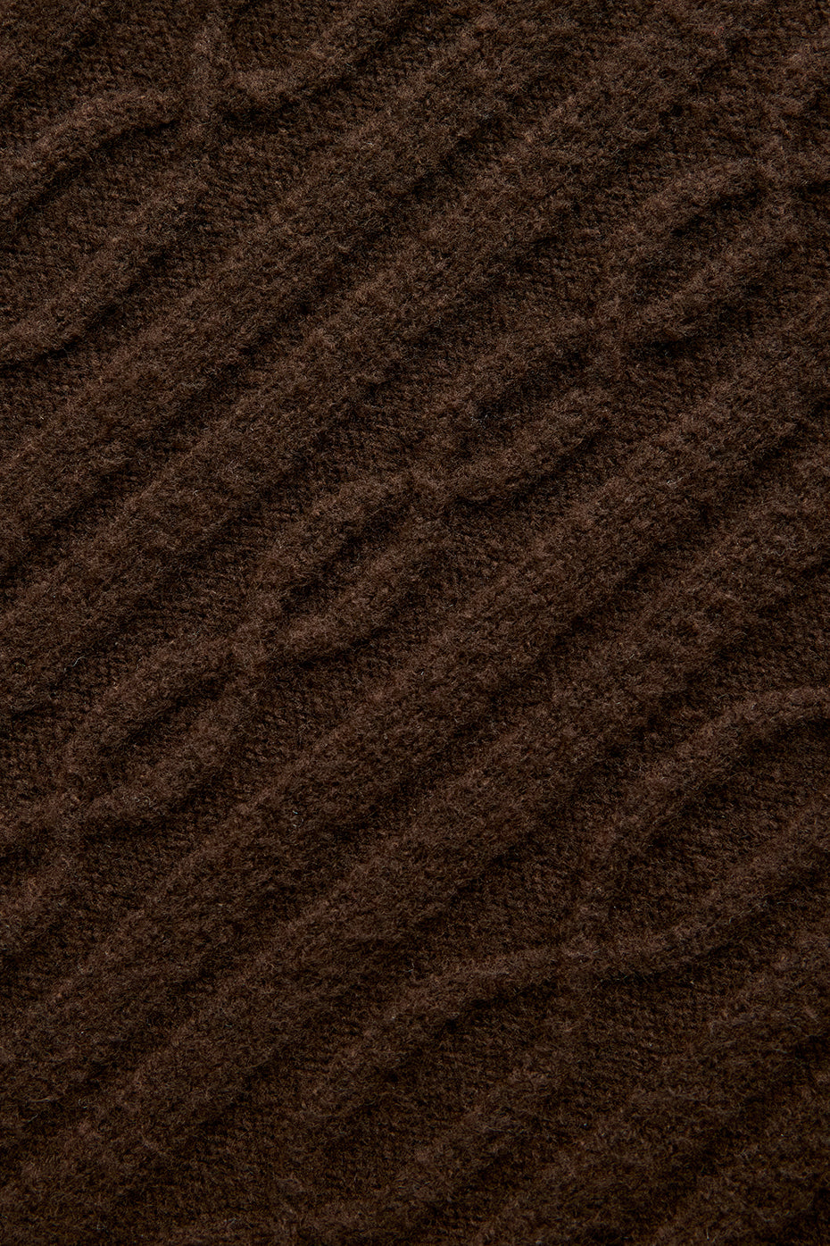 Cable Knit Winter Bliss Pant - Espresso - Image 6