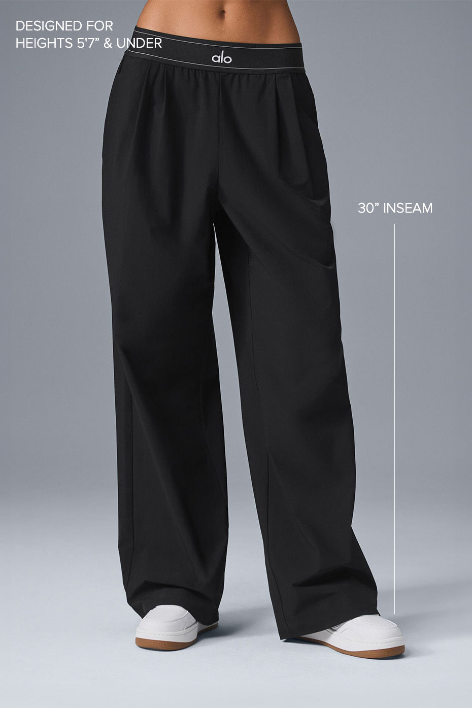 Suit Up Trouser (Regular) - Black - Image 2