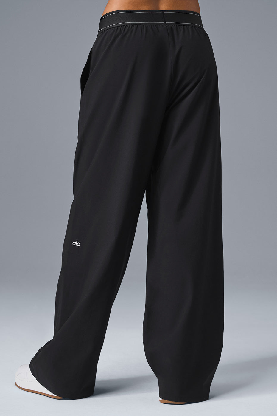Suit Up Trouser (Regular) - Black - Image 3
