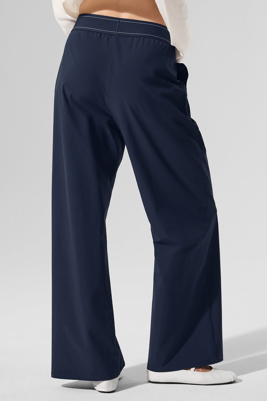 Suit Up Trouser (Regular) - Navy - Image 3