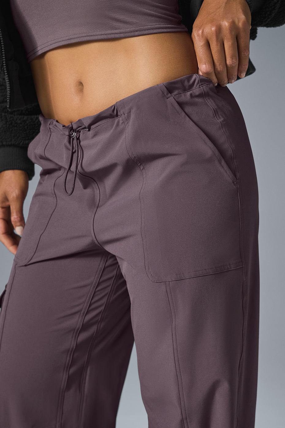 Megastar Cargo Pant - Raisinette - Image 4