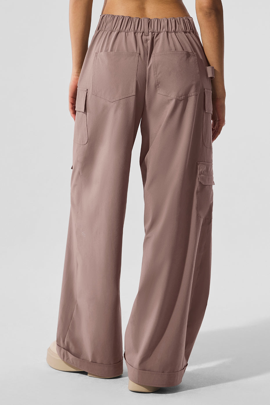 Workwear Cargo Pant - Mushroom - Image 3