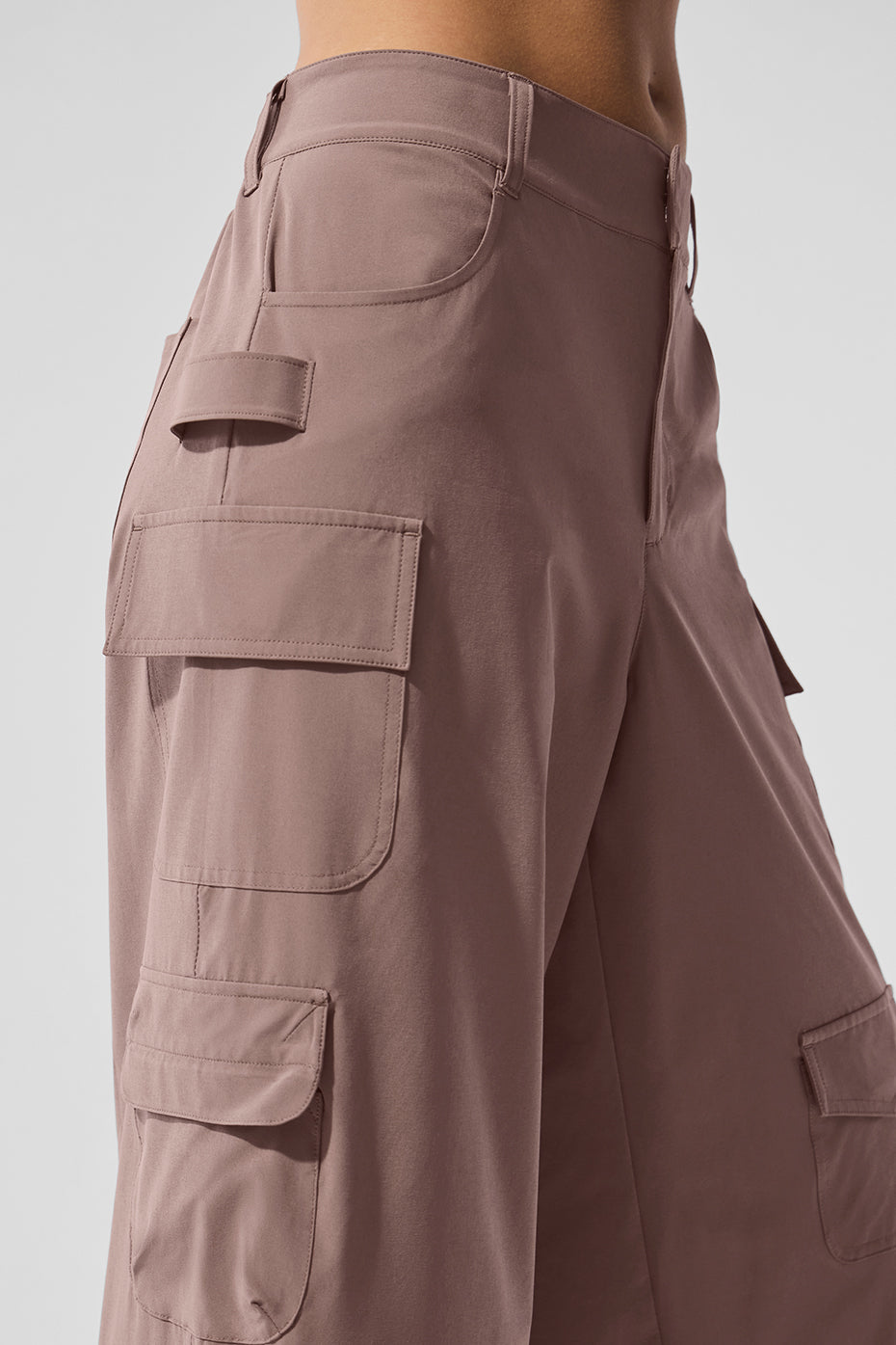 Workwear Cargo Pant - Mushroom - Image 5