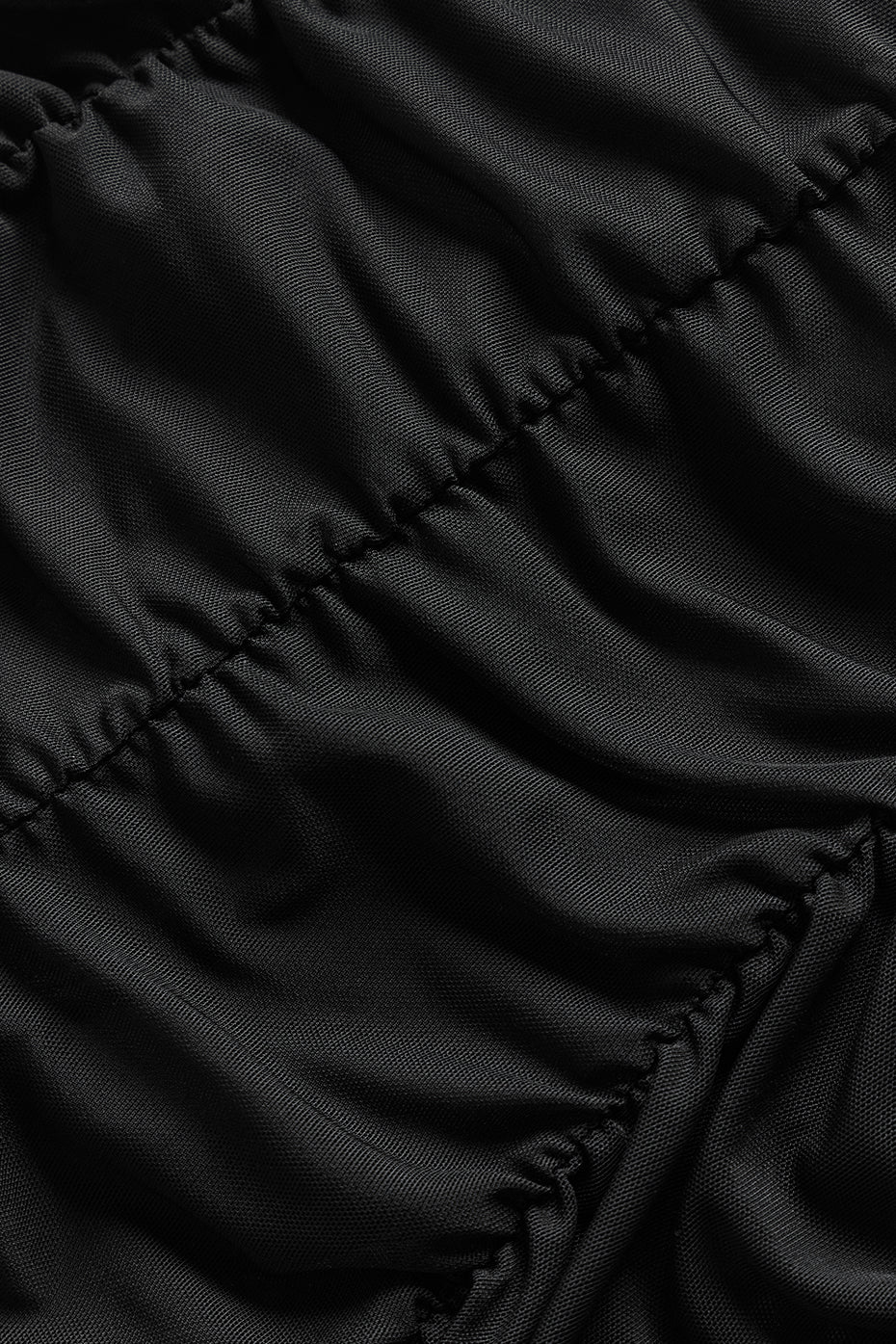 Airlift Mesh High-Waist Cherish Legging - Black - Image 5