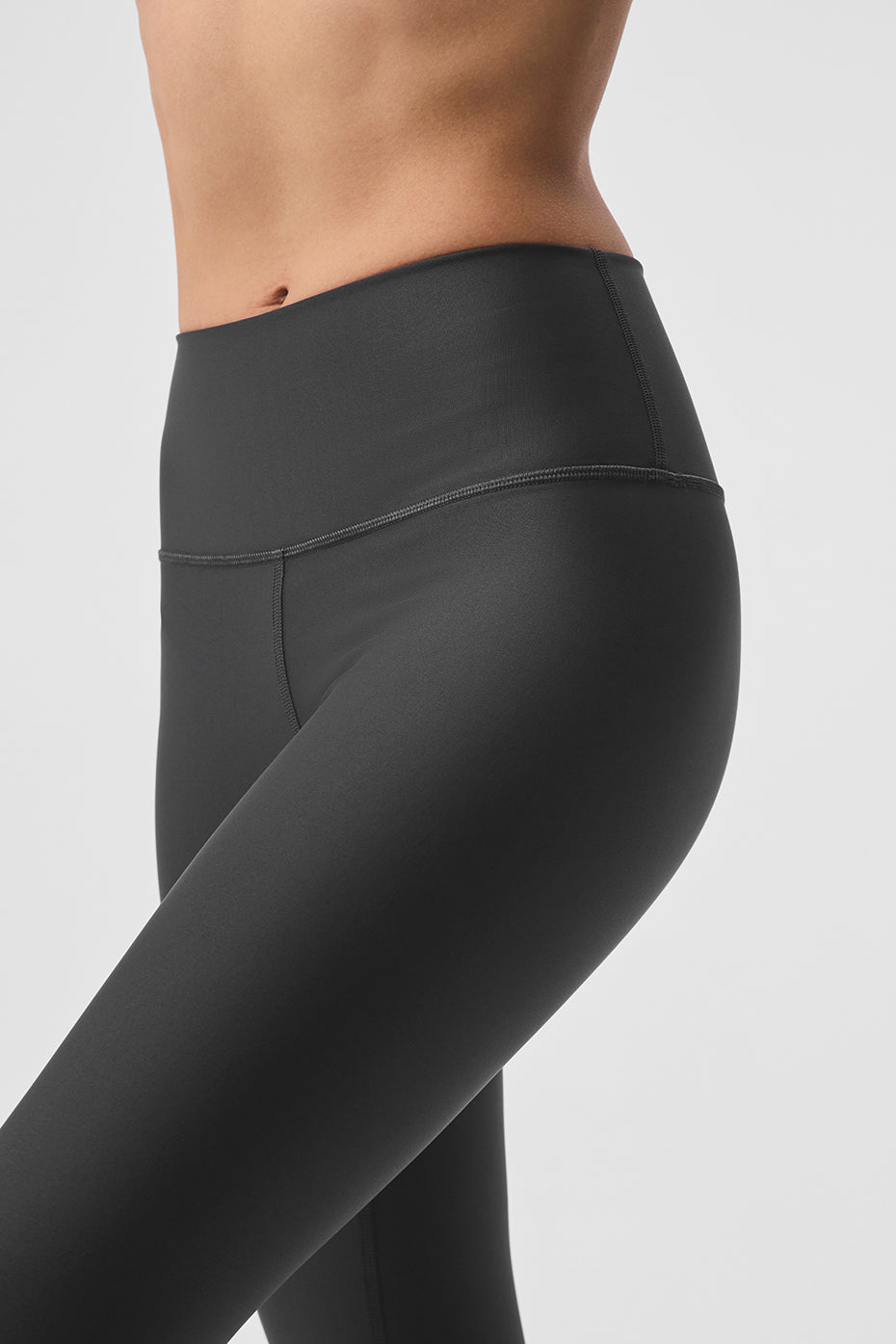 7/8 High-Waist Airlift Legging - Anthracite - Image 4