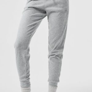 Muse Sweatpant - Athletic Heather Grey