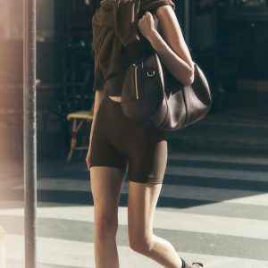 5 Airlift Energy Short - Espresso