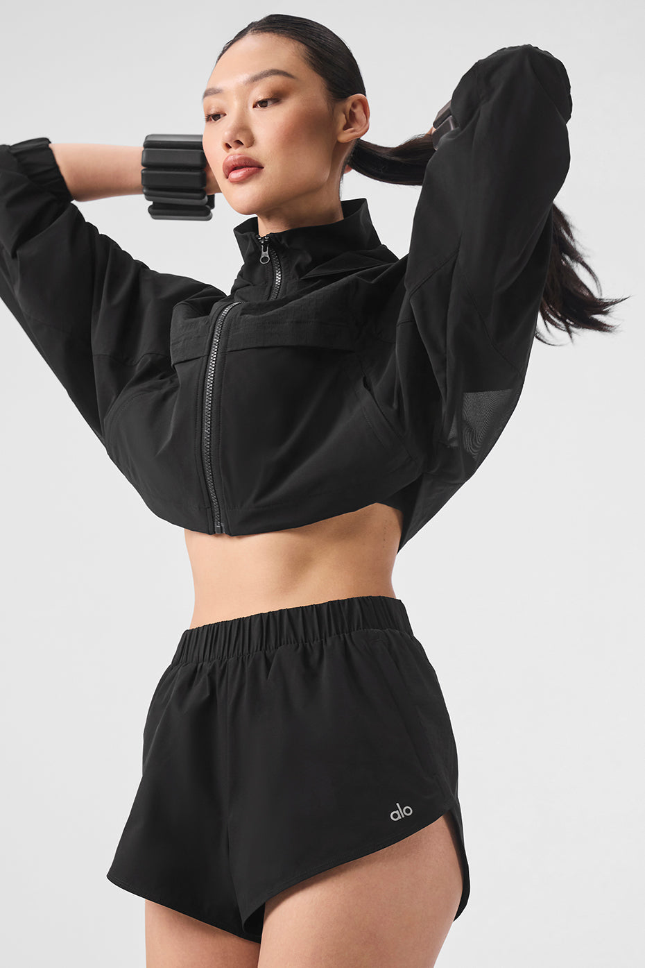 Playmaker Dolphin Short - Black - Image 3