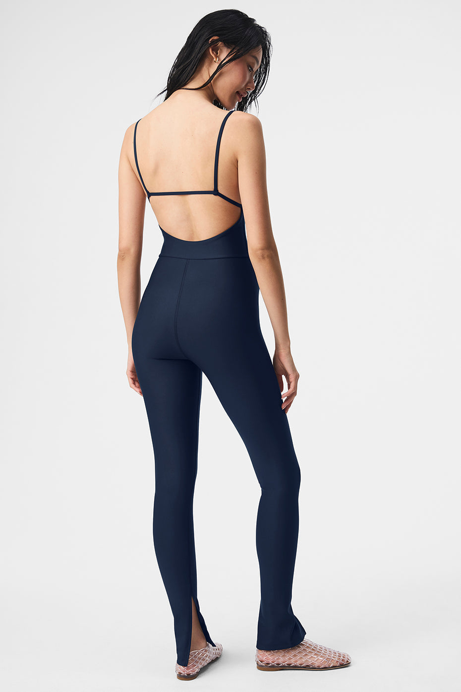 Airlift Disco Daze Onesie - Navy - Image 2