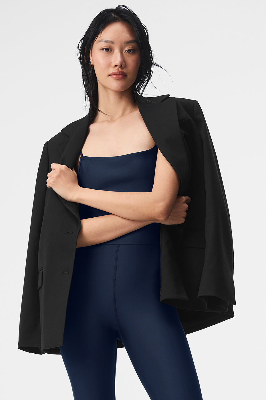 Airlift Disco Daze Onesie - Navy - Image 4