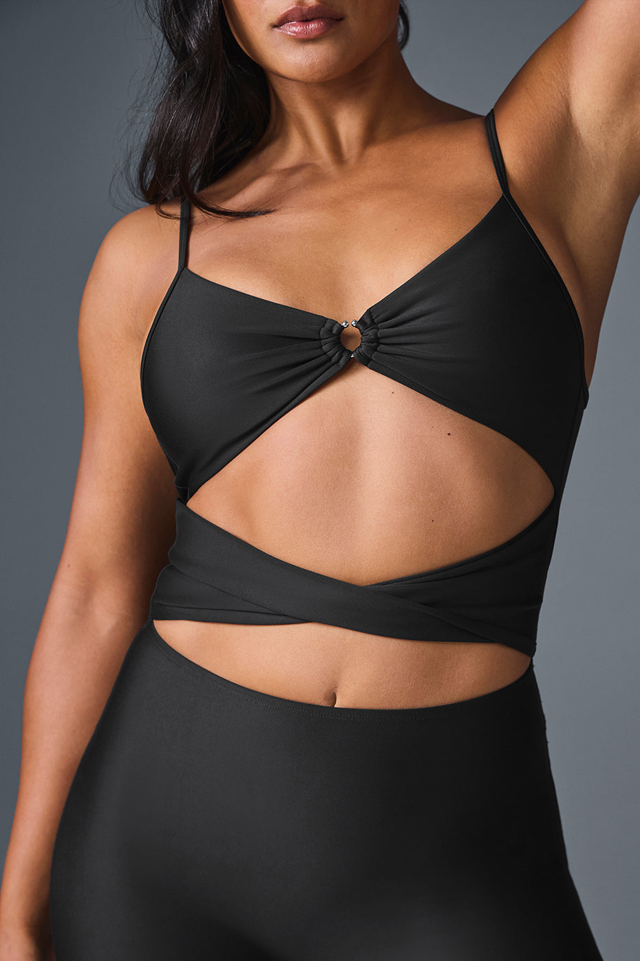 Airlift A-List Onesie - Black - Image 7